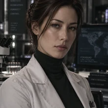 Naomi Hunter