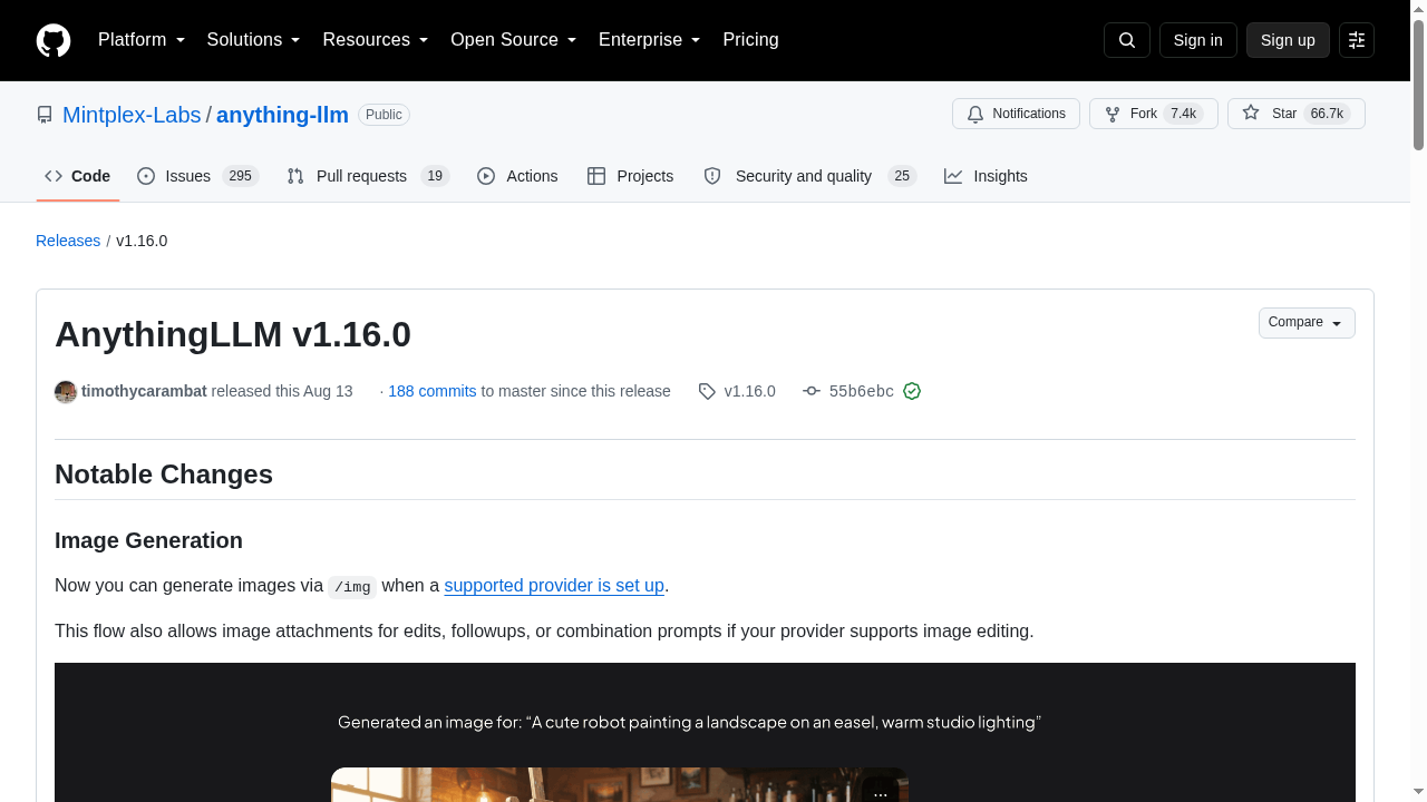 AnythingLLM v1.16.0
