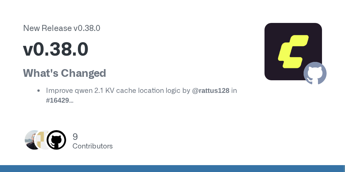 ComfyUI v0.38.0