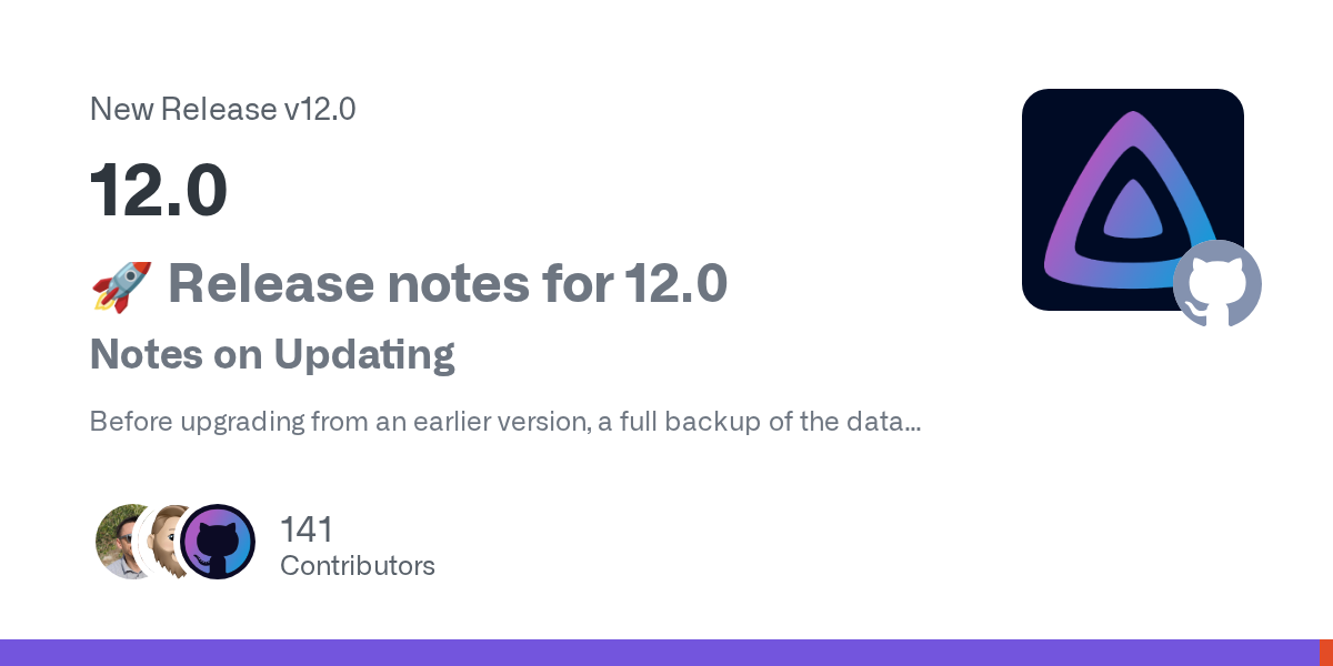 Jellyfin 12.0