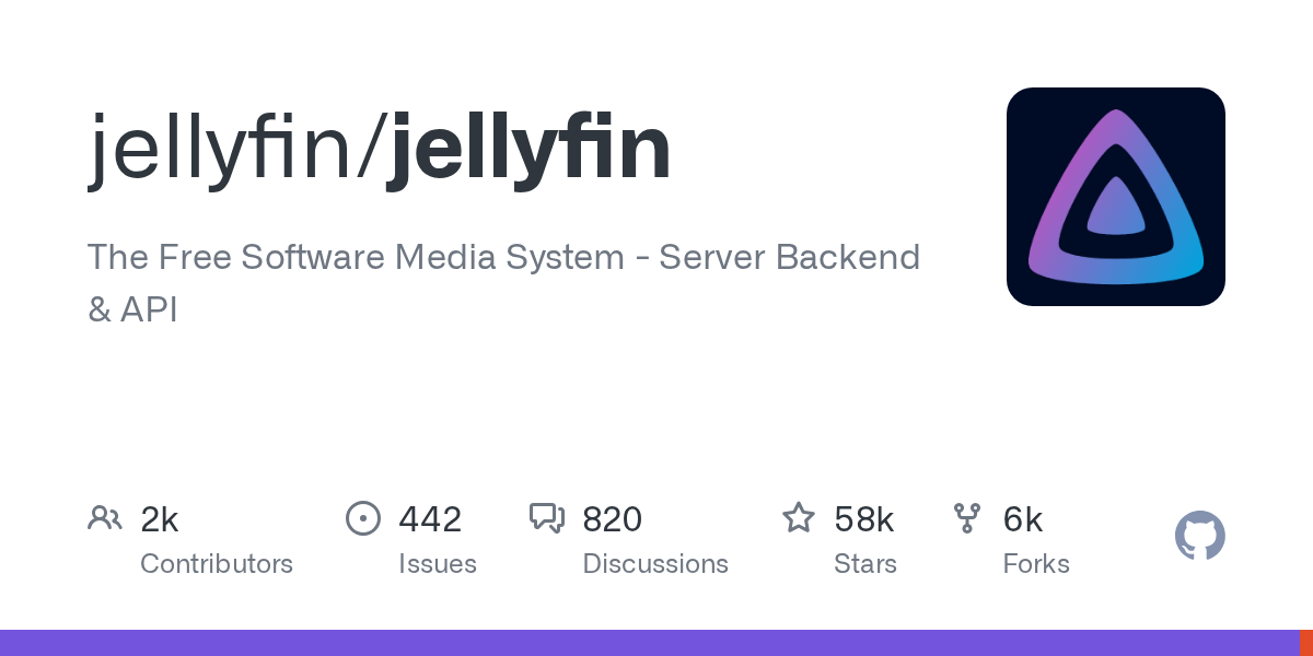 Jellyfin 12.2