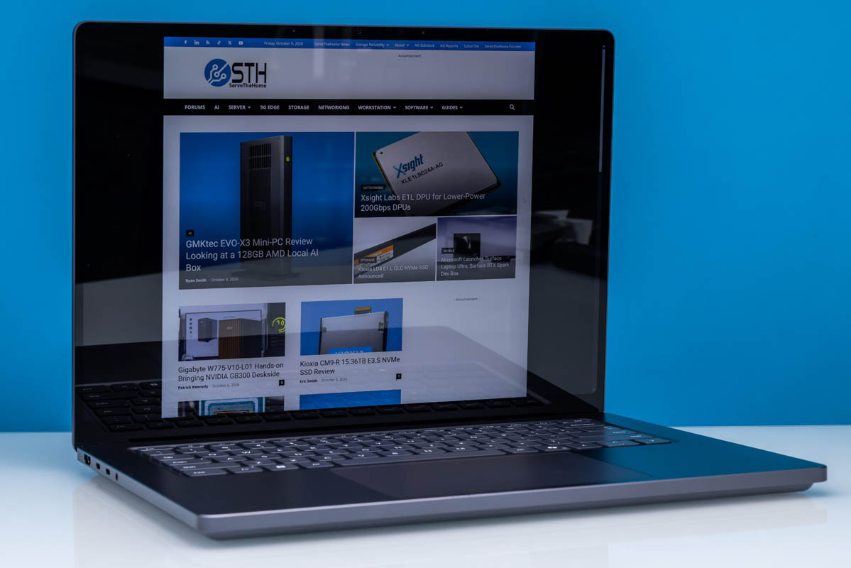 Microsoft Surface Laptop Ultra 128GB Review