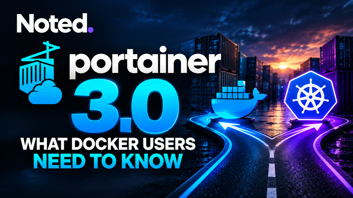 Portainer 3.0 Is Coming: What Docker Users Need to Know
