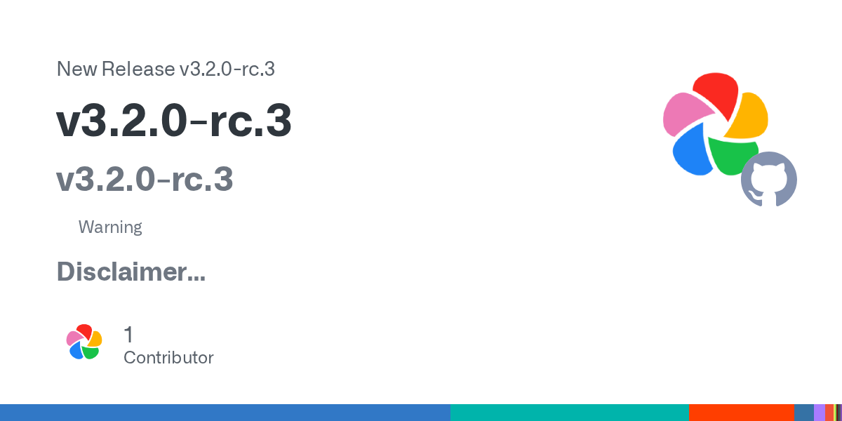 Immich v3.2.0-rc.3