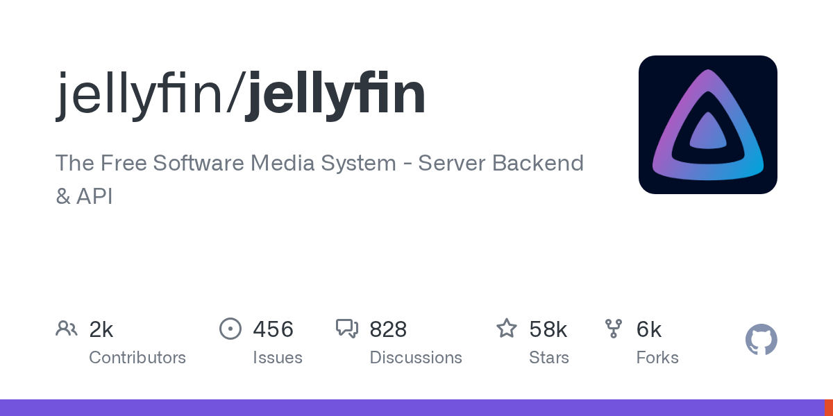 Jellyfin 12.3