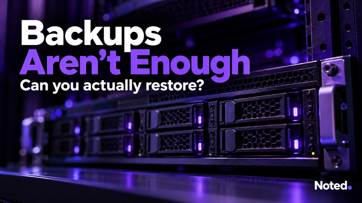 Your Docker Backups Might Be Useless When You Need Them Most