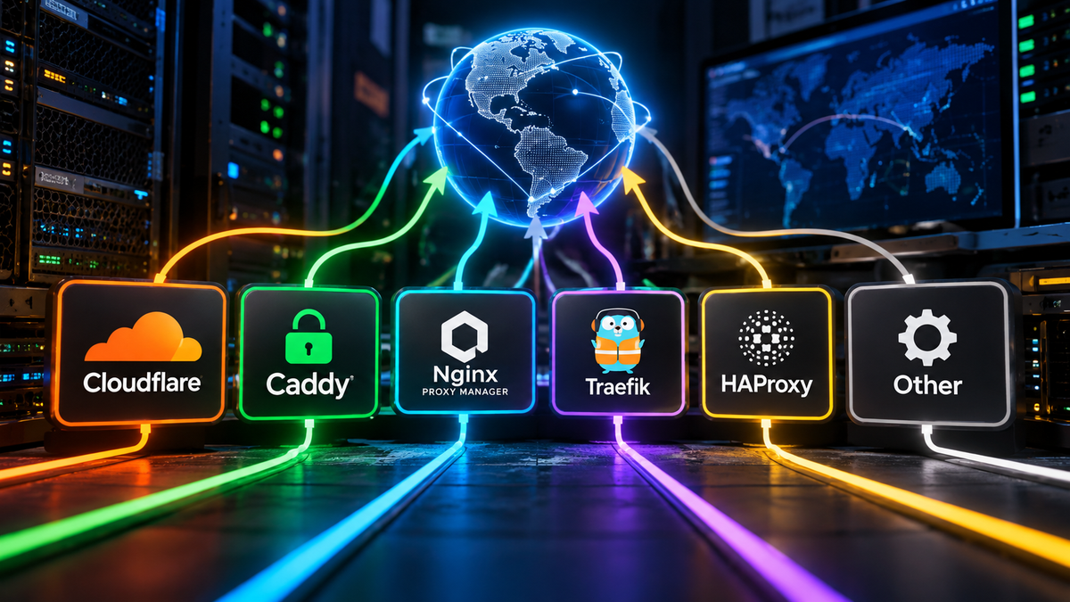 Poll: Which Reverse Proxy Do You Use?