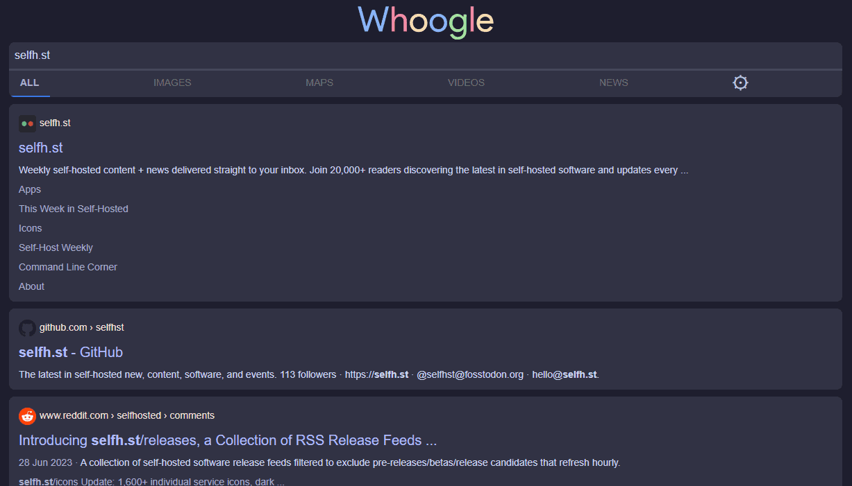 Self-Host Weekly (17 April 2026)