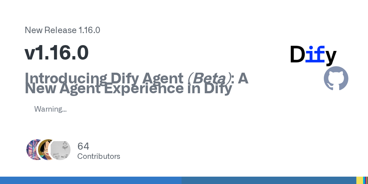 Dify v1.16.0