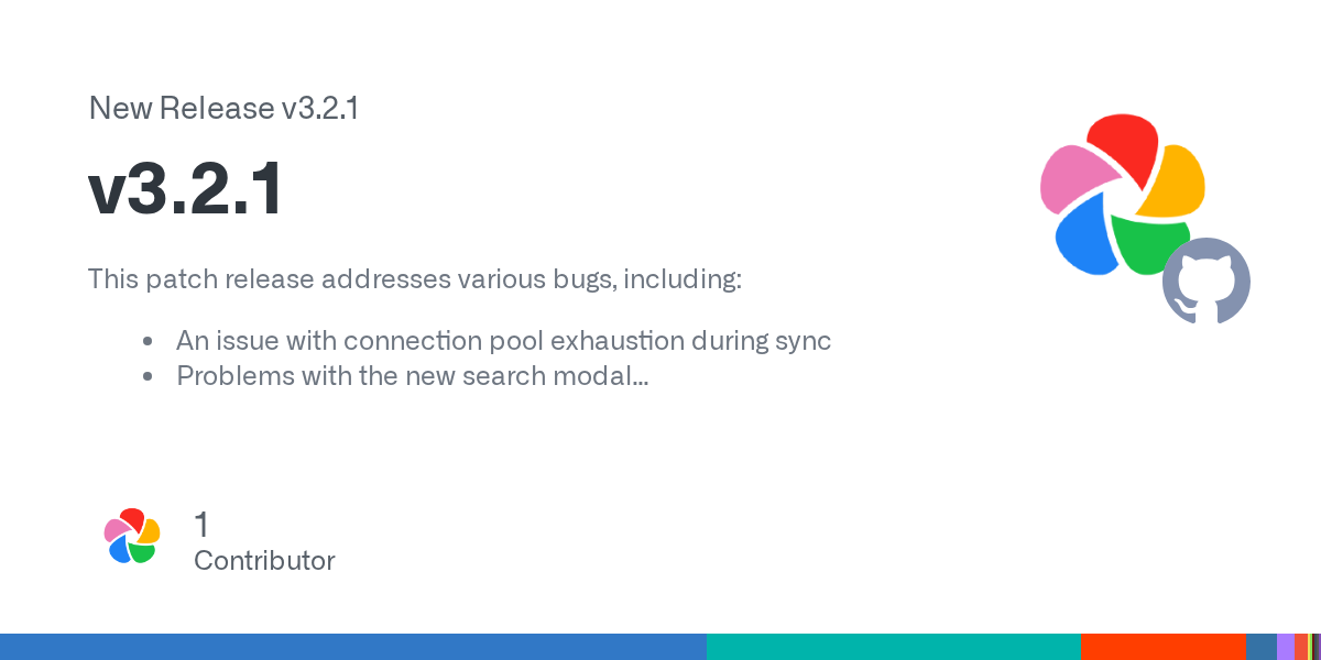 Immich v3.2.1
