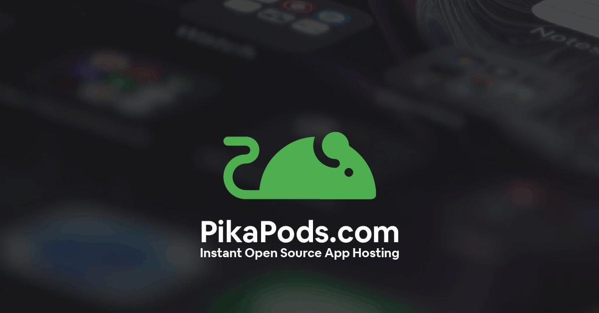 Pikapods