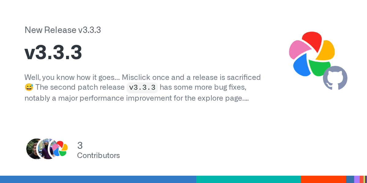 Immich v3.3.3