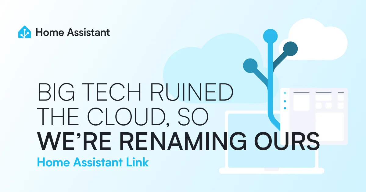 Big Tech ruined the cloud, so we’re renaming ours