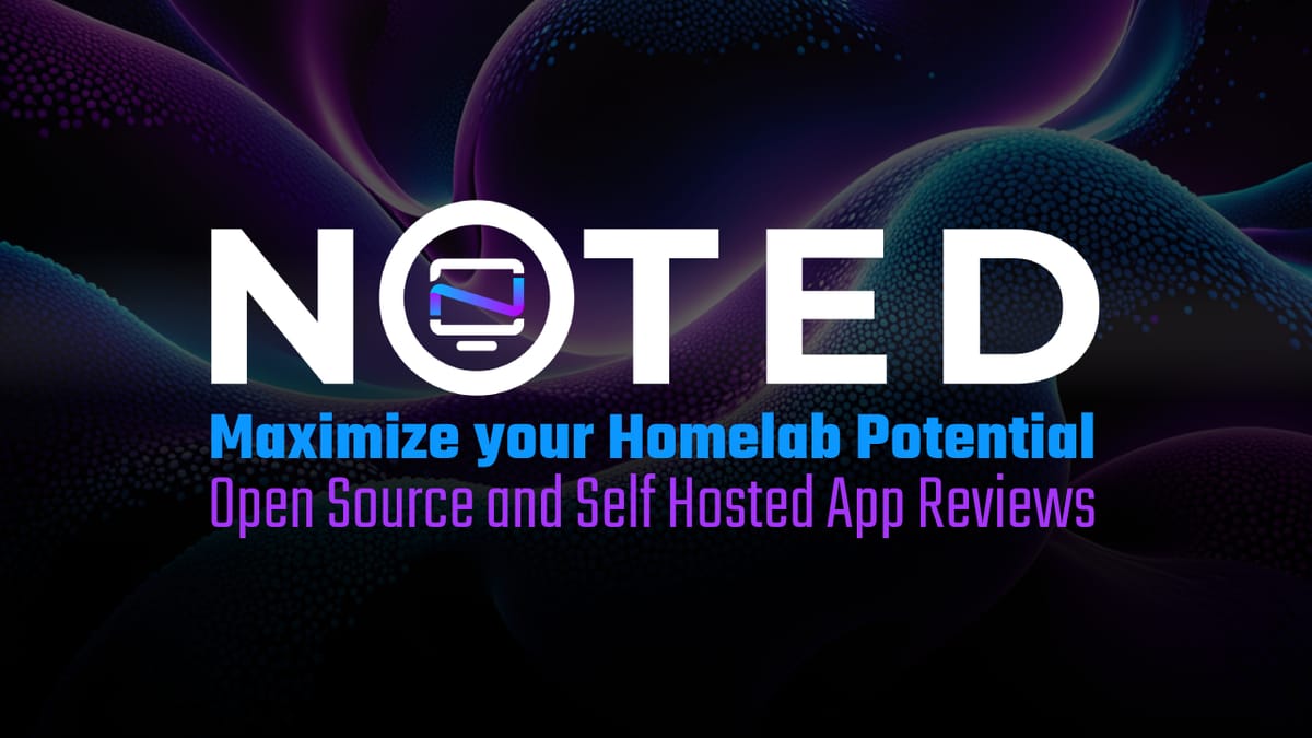 Noted 3.0.98