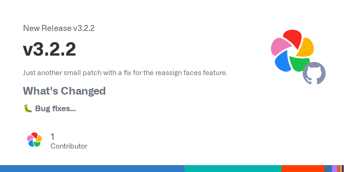 Immich v3.2.2
