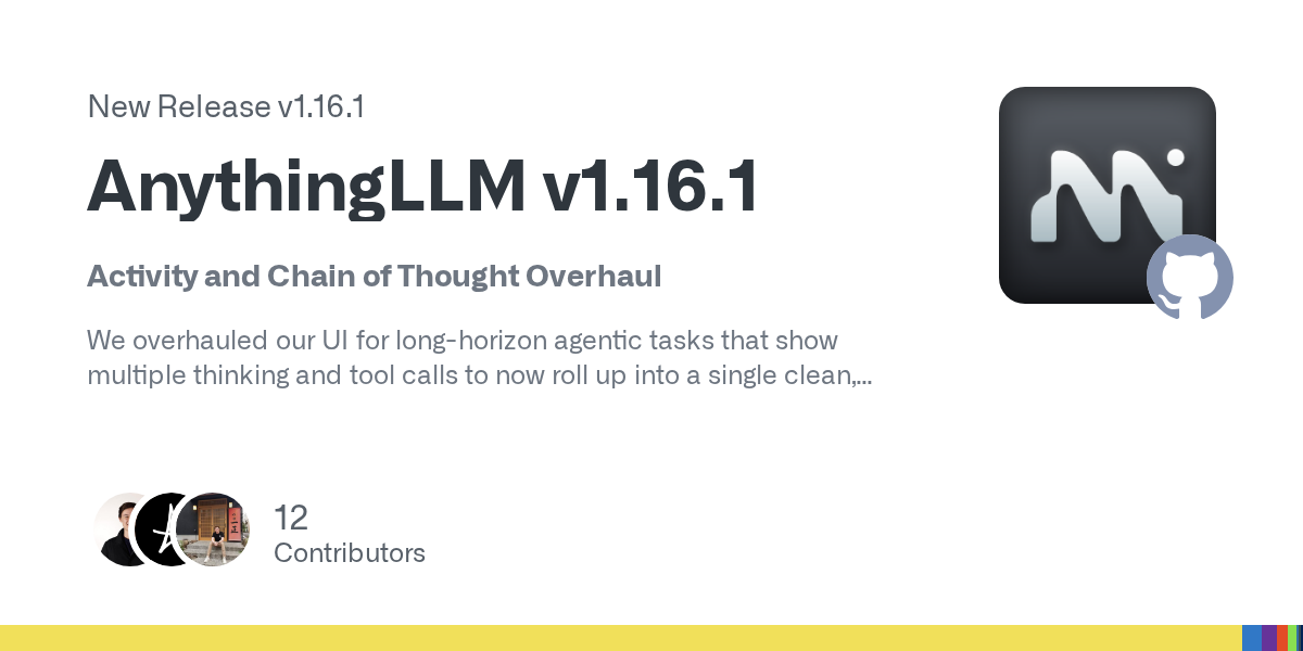 AnythingLLM v1.16.1