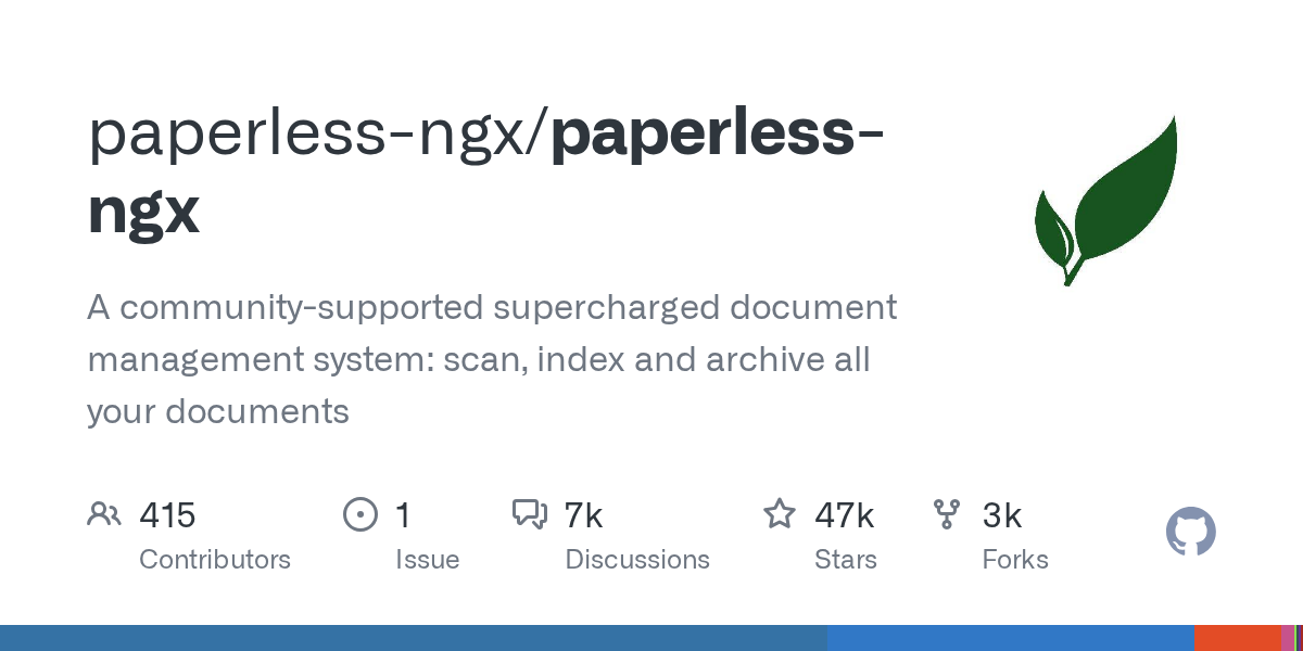 Paperless-ngx v3.3.2