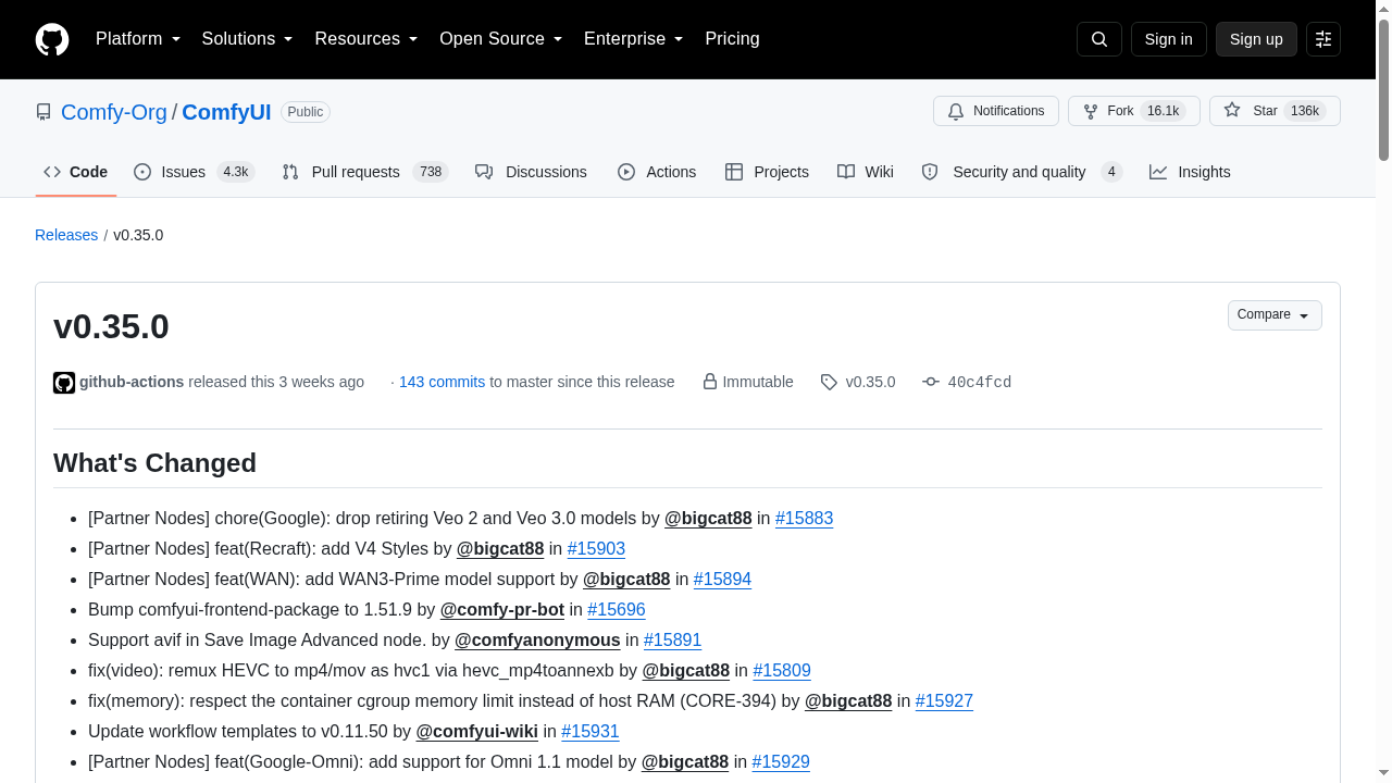 ComfyUI v0.35.0