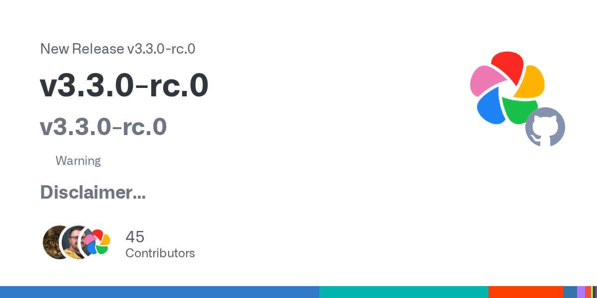 Immich v3.3.0-rc.0