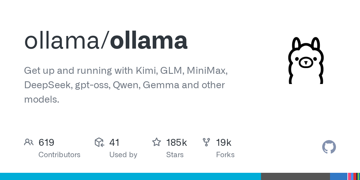 Ollama v0.40.12-rc0