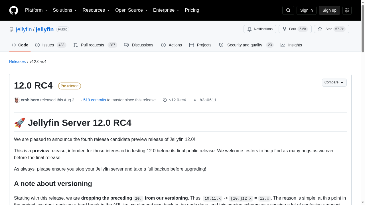 12.0 RC4