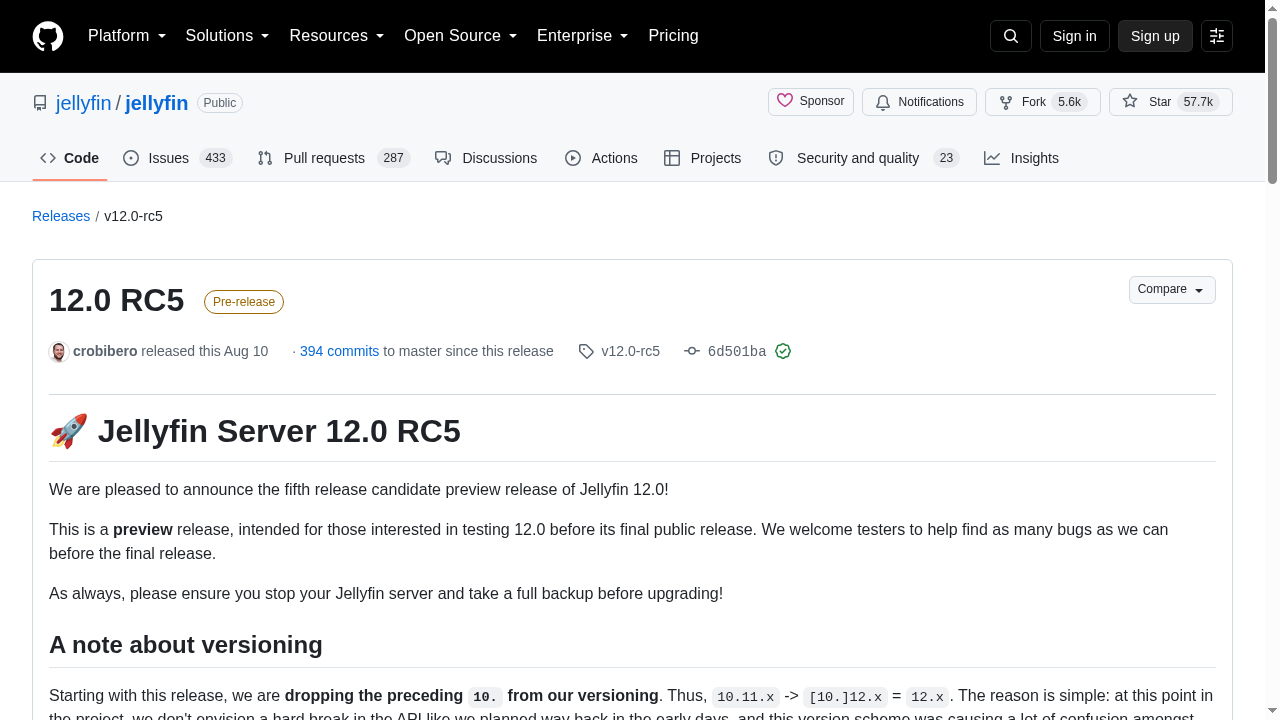 12.0 RC5