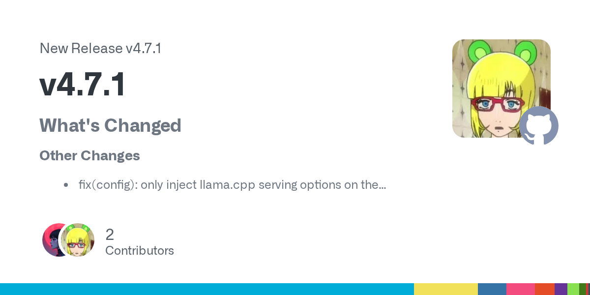 LocalAI v4.7.1
