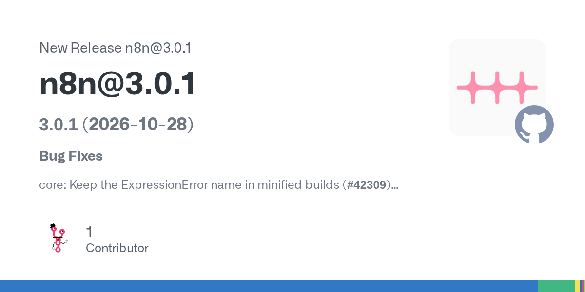 n8n@3.0.1
