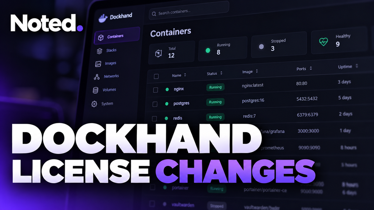 Dockhand Changes Its License, Raising Concerns Among Self-Hosters