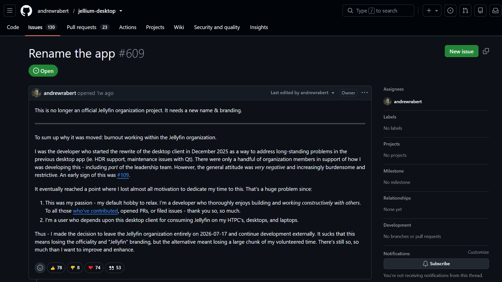 Self-Host Weekly (24 July 2026)