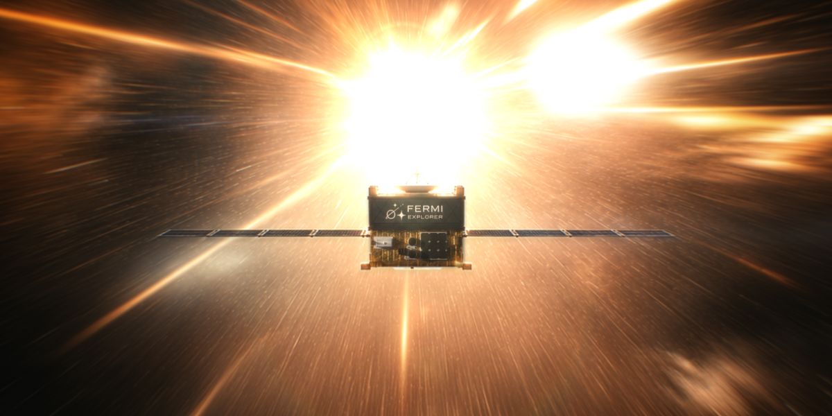 Fermi Explorer Bets on Today’s Tech for an 80,000 Year Journey