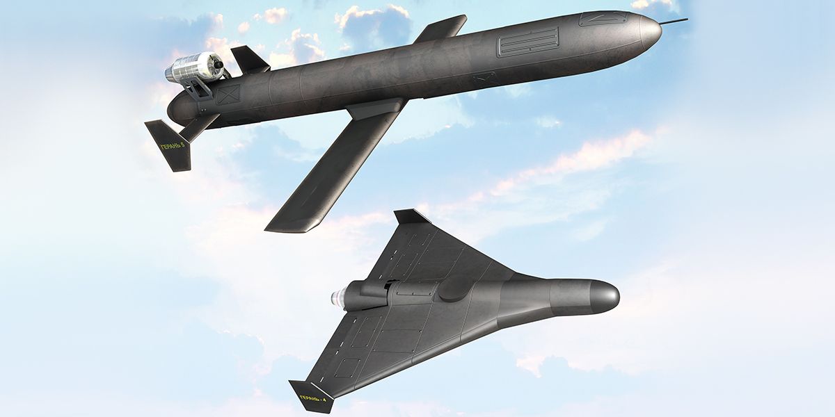 Ukraine’s Air Defenses Have No Answer for Russia’s New Jet Drones