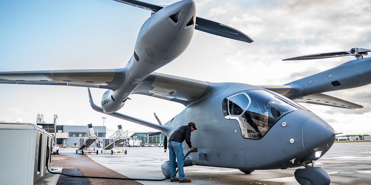 How Beta Technologies Is Clearing the Runway for Electric Flight