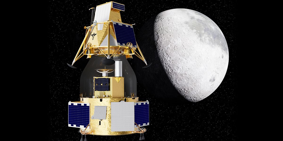 NASA Wants More Than 70 Moon Landings in the Next Decade-But How?