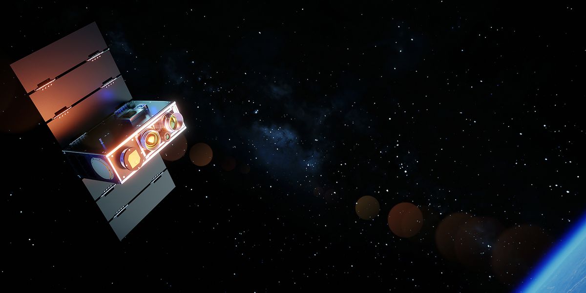 AI Helps Spot Wildfires From Space Before They Get Out of Control