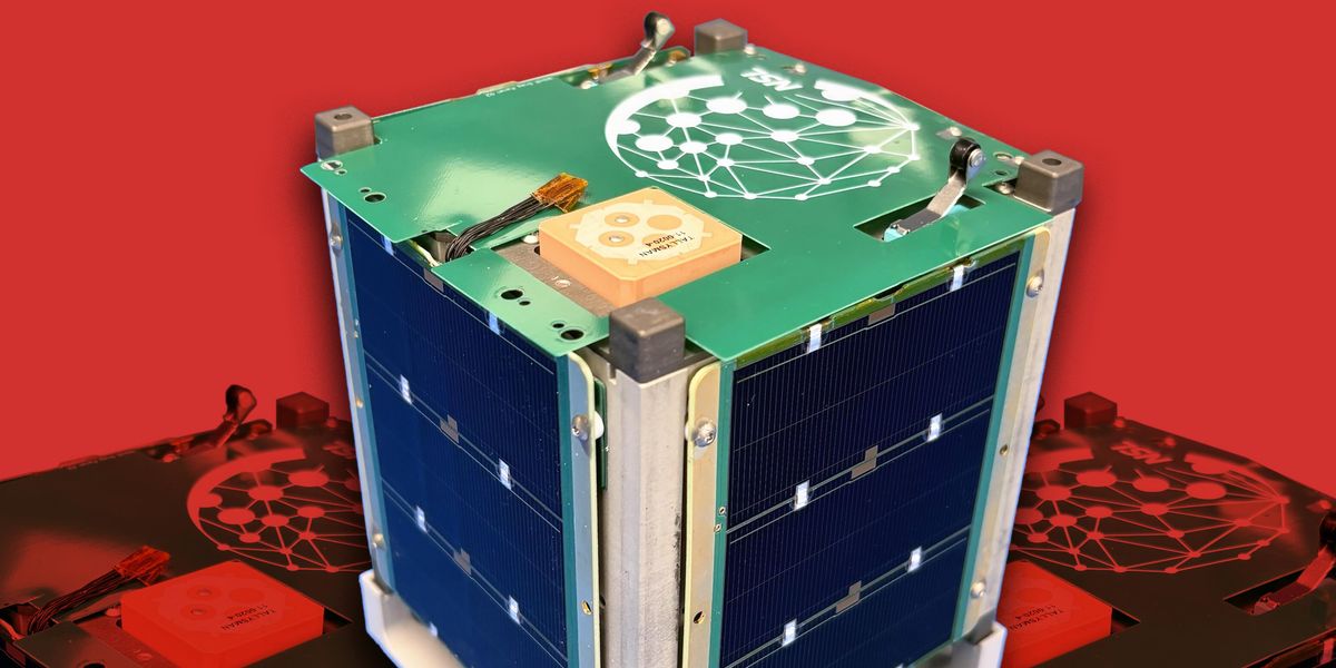 Tritium Betavoltaic Cells Aim to Support Future Lunar Bases