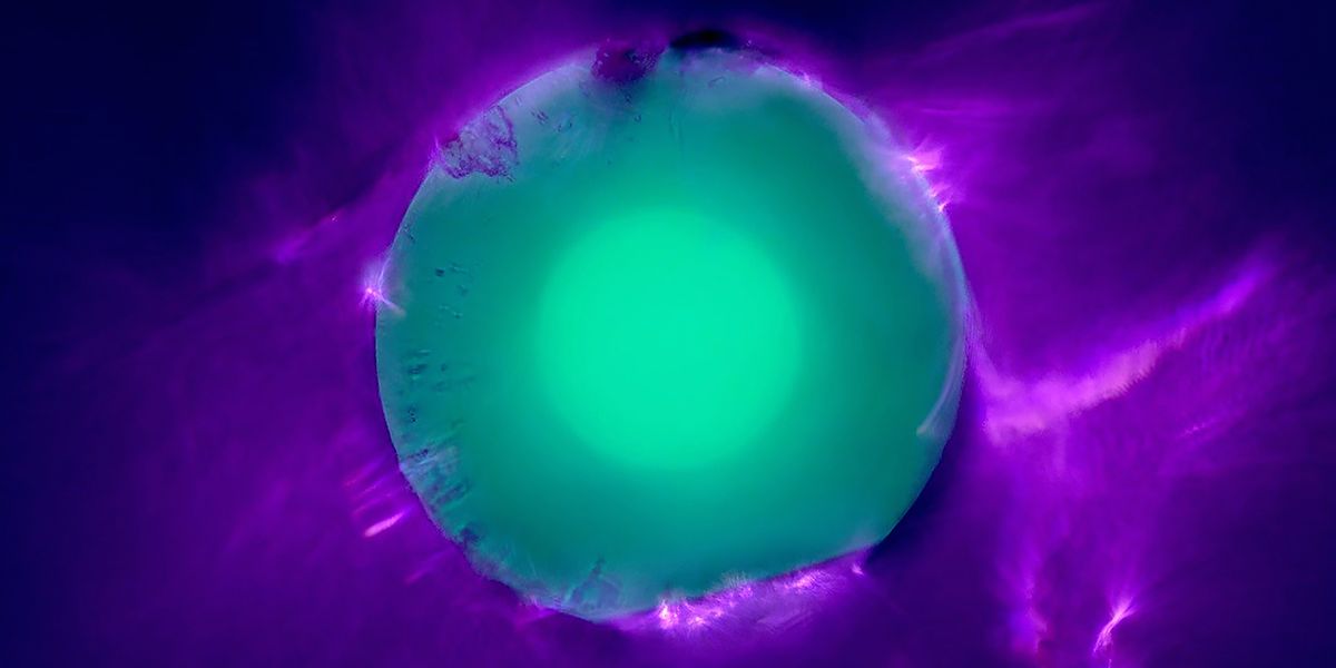 Will Fiber-Optic Cables Finally Get Made in Orbit?
